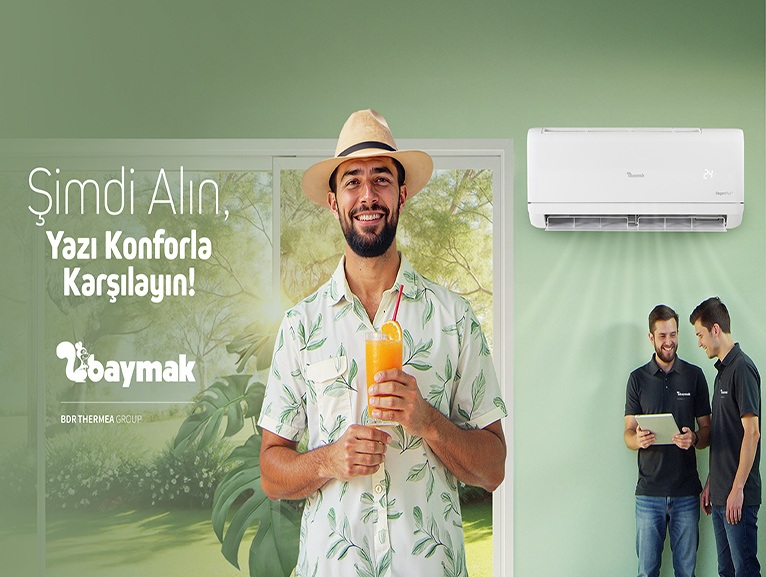 BAYMAKTAN, AI DESTEKL YEN REKLAM KAMPANYASI